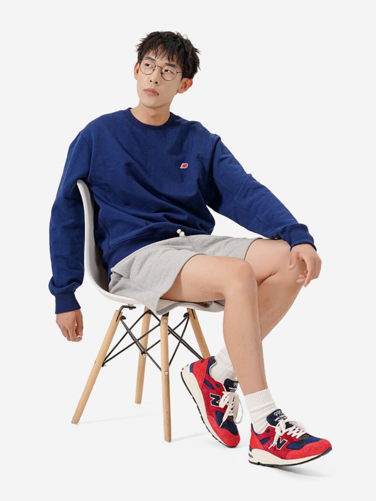Кроссовки New Balance x Teddy Santis 990v2 Chrysanthemum