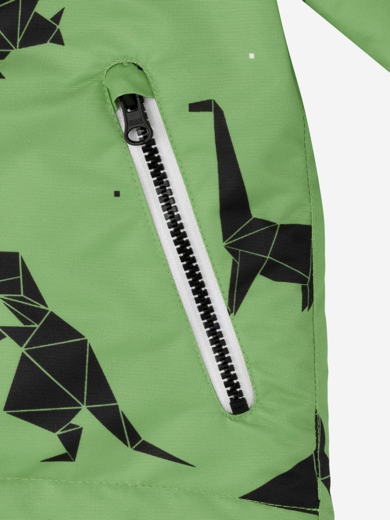 Куртка утепленная для мальчика Oldos