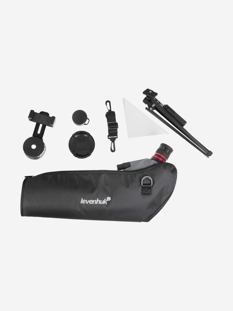 Зрительная труба Levenhuk New Blaze PLUS 80