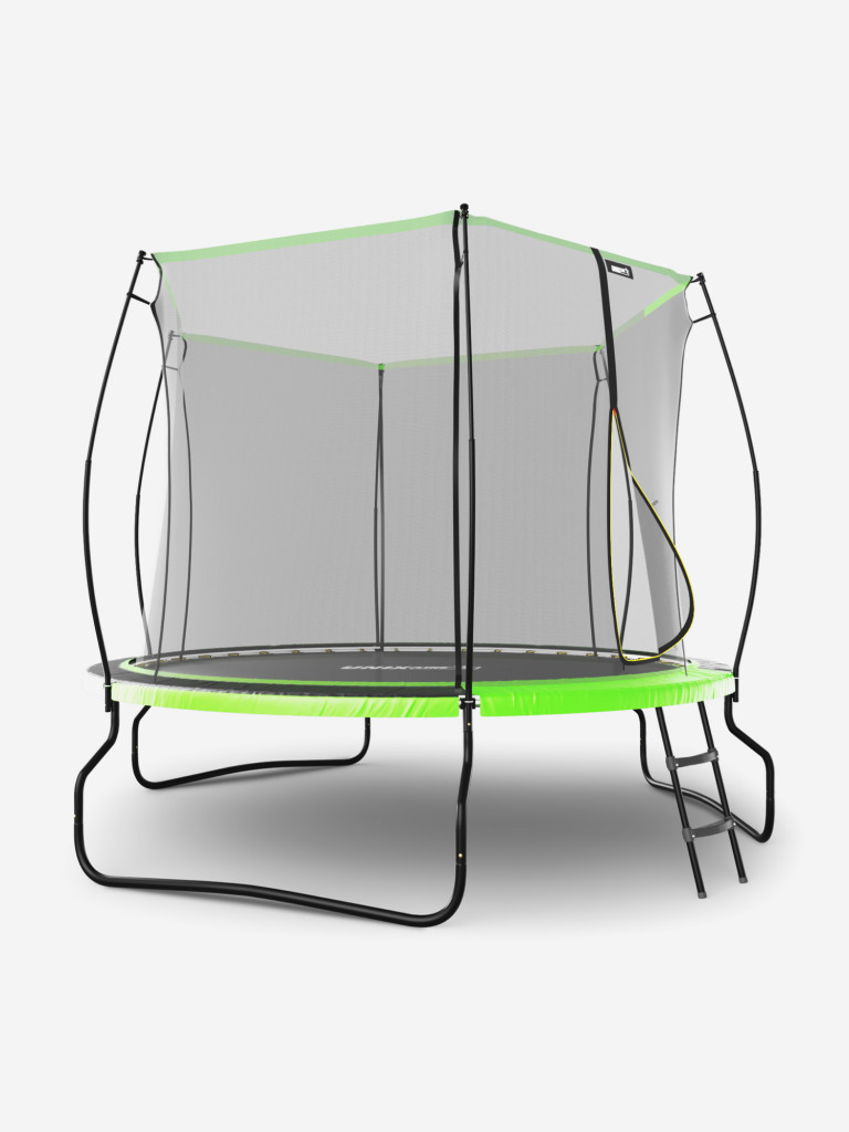 Батут UNIX Line 8 ft UFO Green