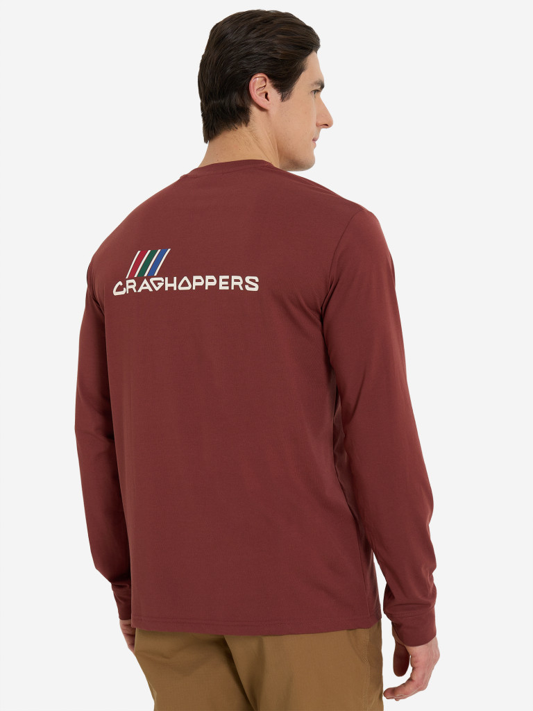 Лонгслив мужской CRAGHOPPERS Dillisk II