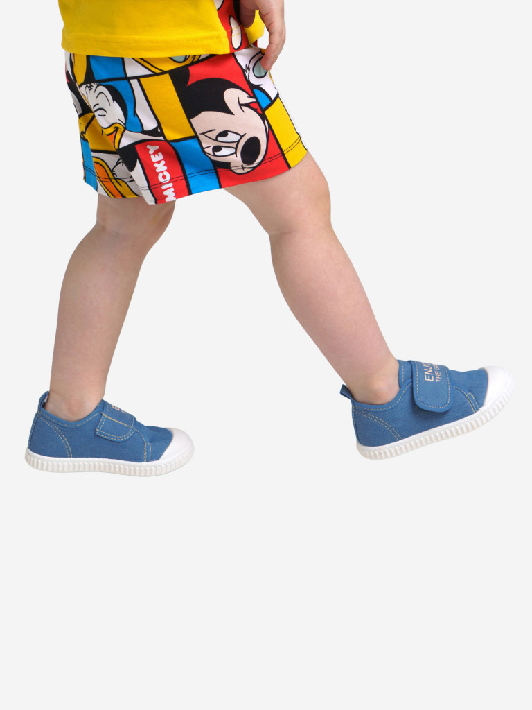 Кеды для мальчиков PlayToday