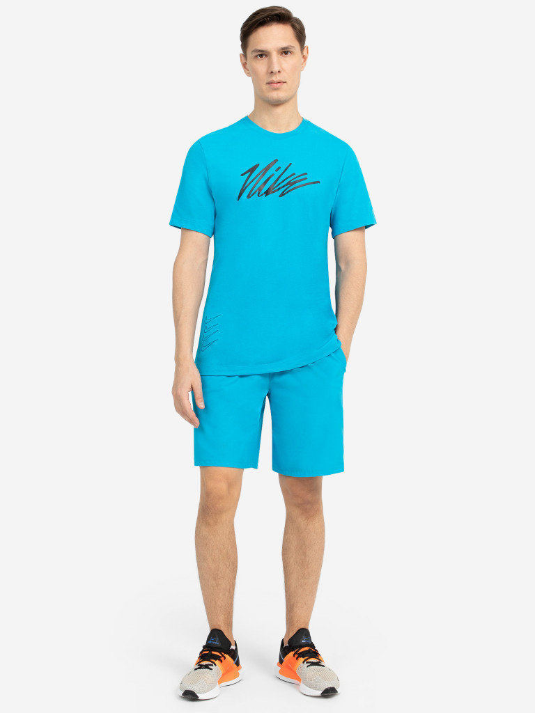 Футболка мужская Nike Dri-Fit