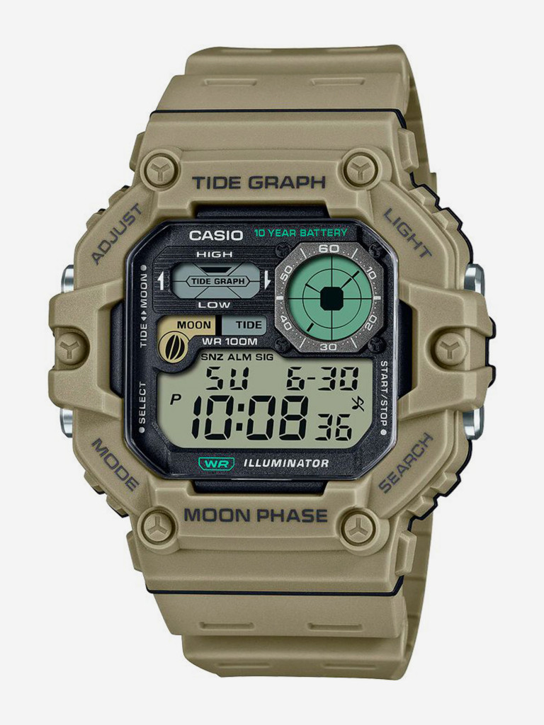 Наручные часы CASIO