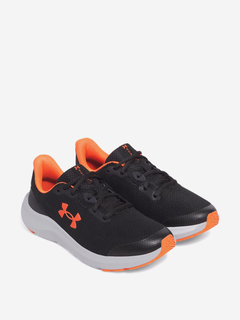 Кроссовки детские Under Armour BGS Pursuit 4