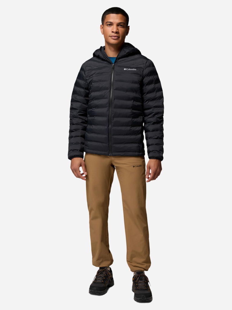 Пуховик мужской Columbia Terwilliger Trail Heat Seal Hdd Jacket