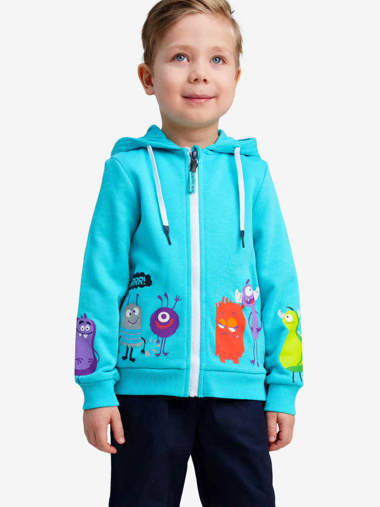 Толстовка Playtoday для мальчика