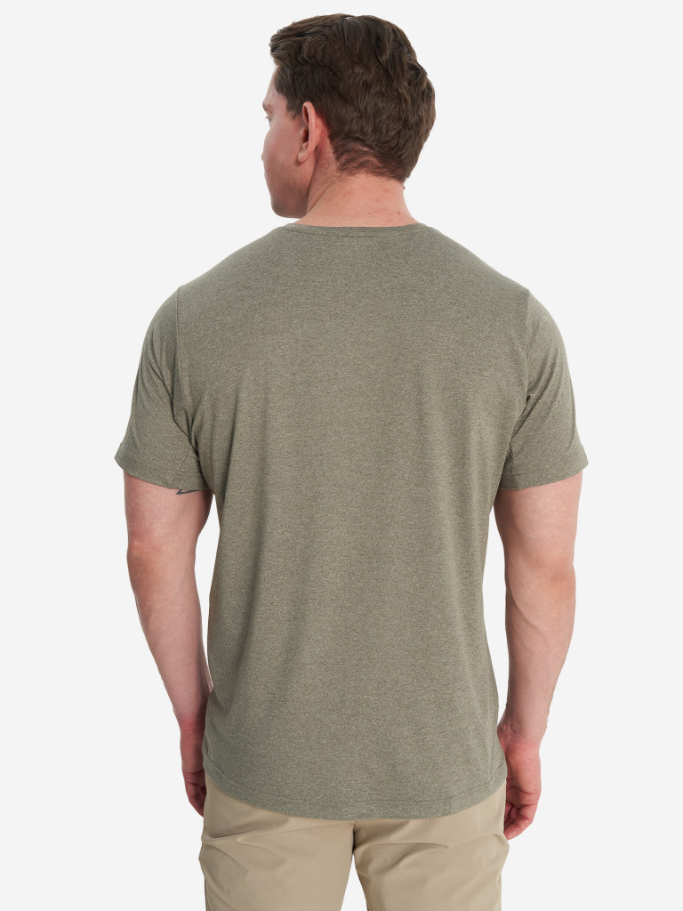 Футболка мужская Columbia Tech Trail Crew Neck II