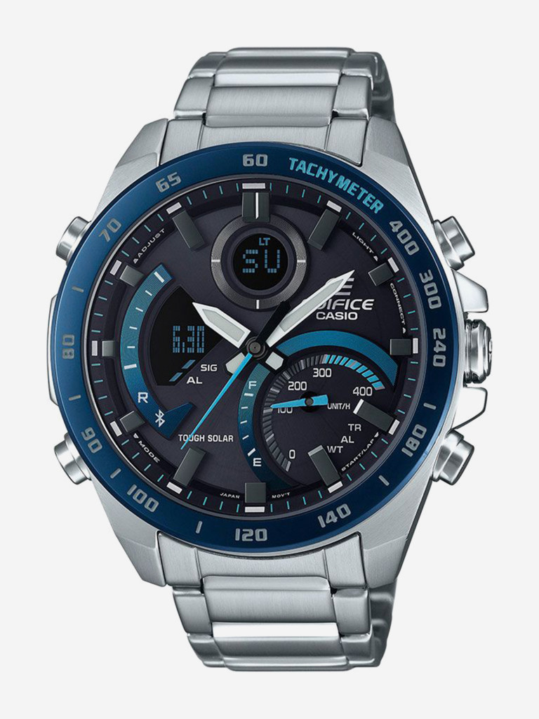 Спортивные часы CASIO EDIFICE ECB-900DB-1BER