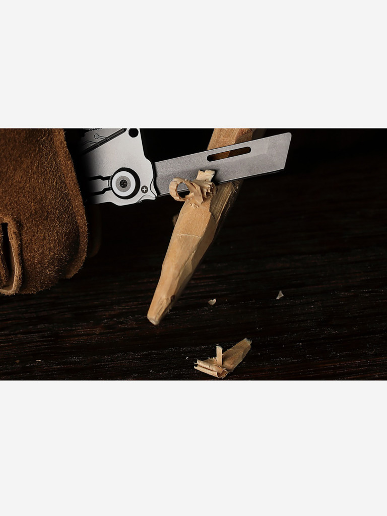 Мультиинструмент складной Nextool Blade EDC Tool, 14 функций