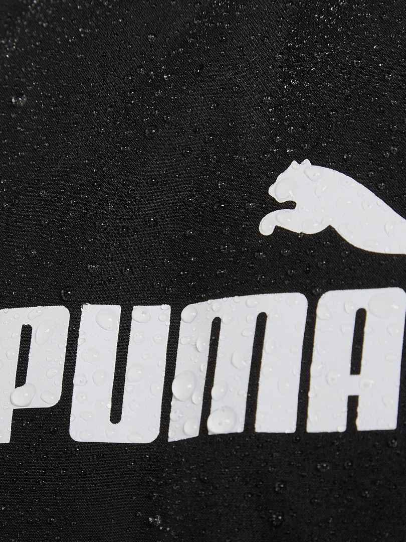 фото Пуховик мужской puma protective hooded, черный