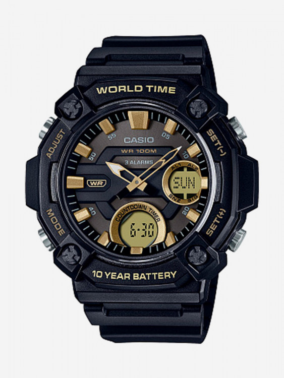 Спортивные часы CASIO AEQ-120W-9A