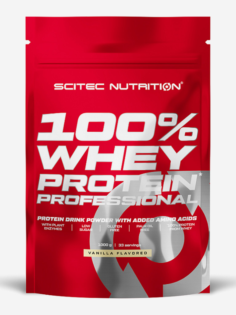 Протеин сывороточный 100% Whey Protein Professional 1000 гр.