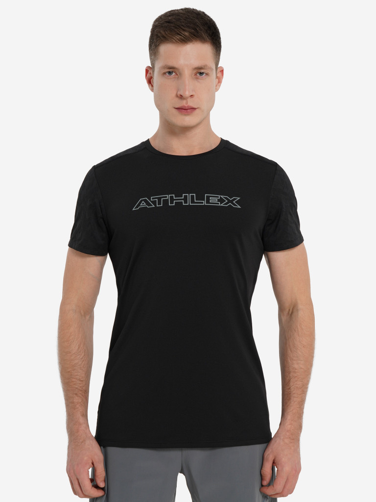 Футболка мужская Athlex Alpha