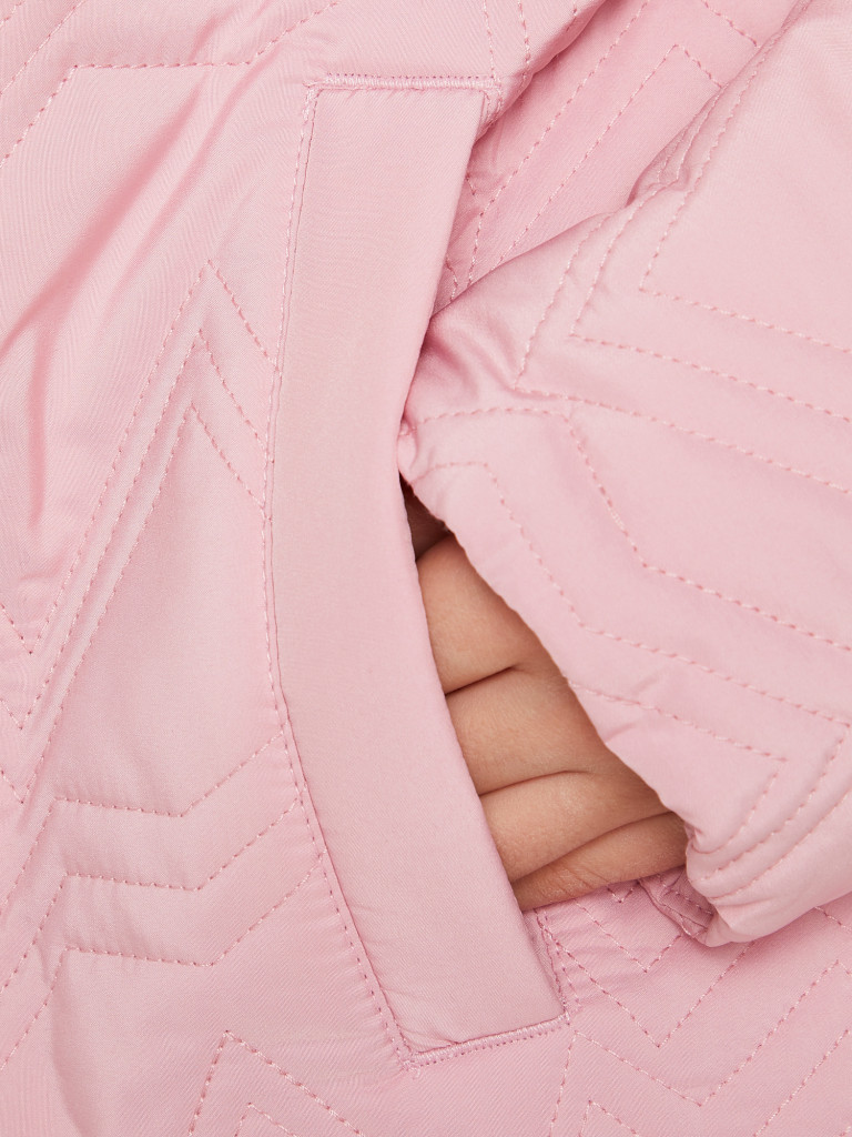 Куртка утепленная для девочек FILA