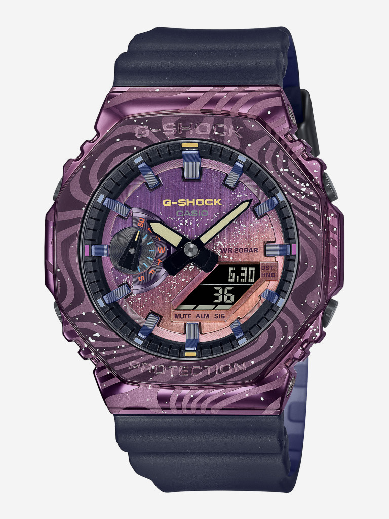 Наручные часы Casio G-Shock GM-2100MWG-1A
