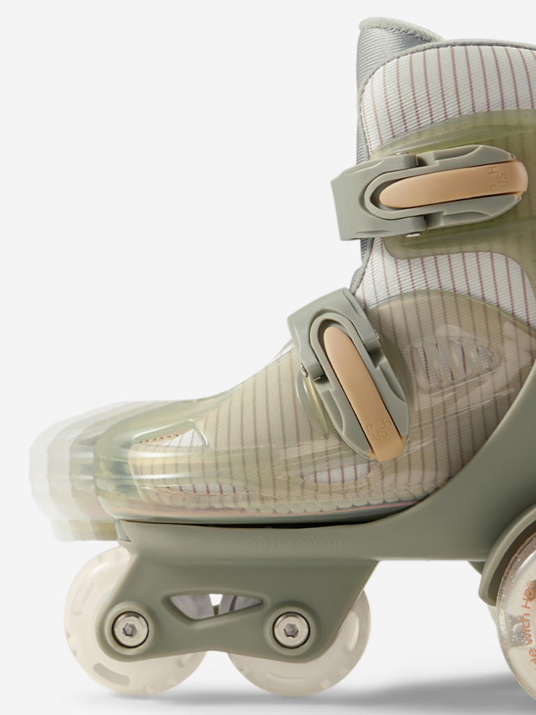 Раздвижные роликовые коньки детские SUNNY WHEELS