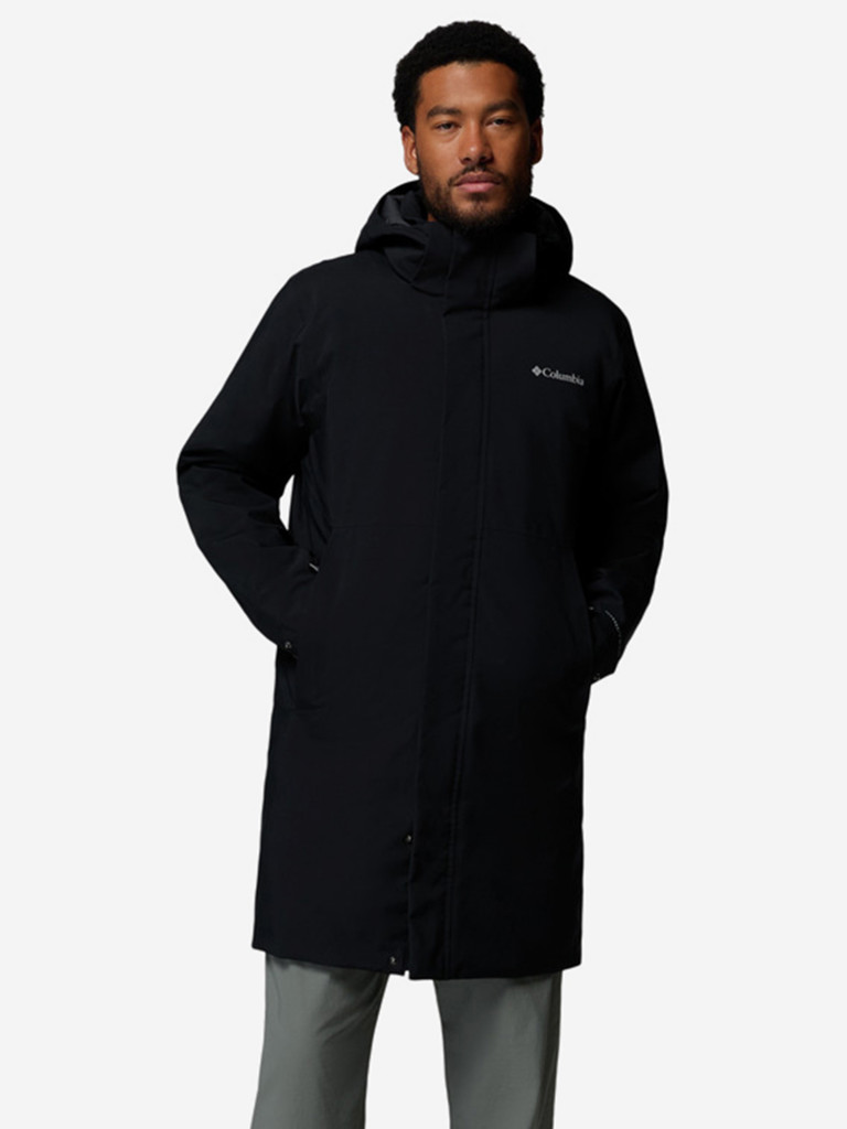 Пальто утепленное мужское Columbia Street Heights Car Coat