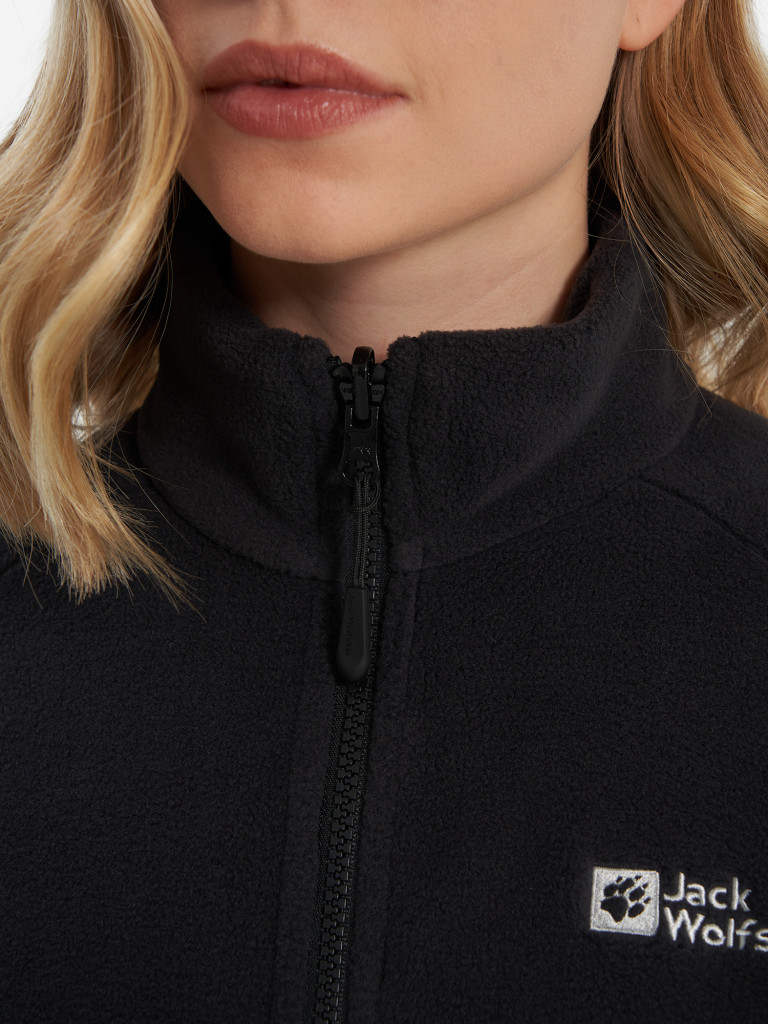 Толстовка женская Jack Wolfskin Moonrise