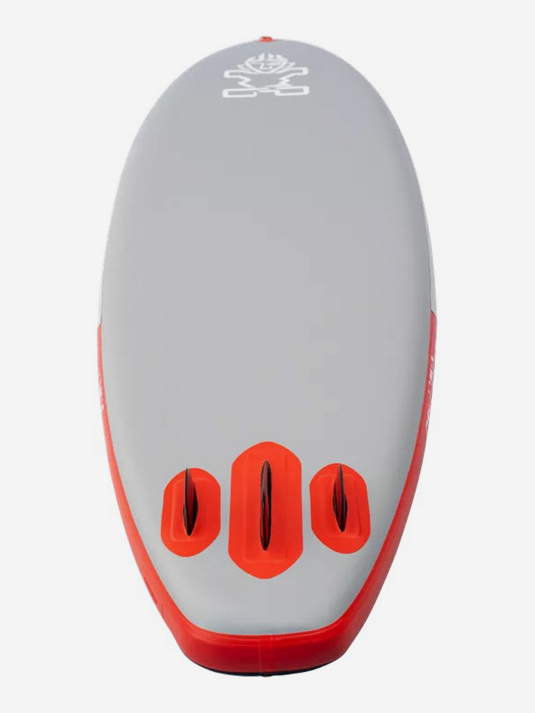 Сапборд надувной двухслойный Starboard iGO Deluxe Dc 10.8х33х6, 325x84x15 см