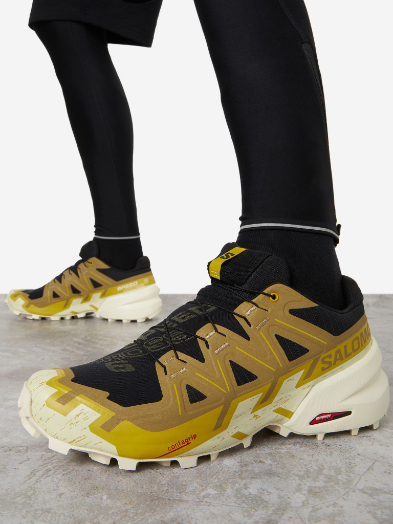 Кроссовки мужские Salomon Speedcross 6