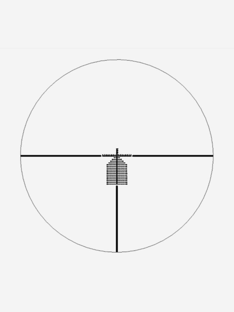 Оптический прицел Mewlite 1-10x24 , SFP, 30 mm, IR, 51010