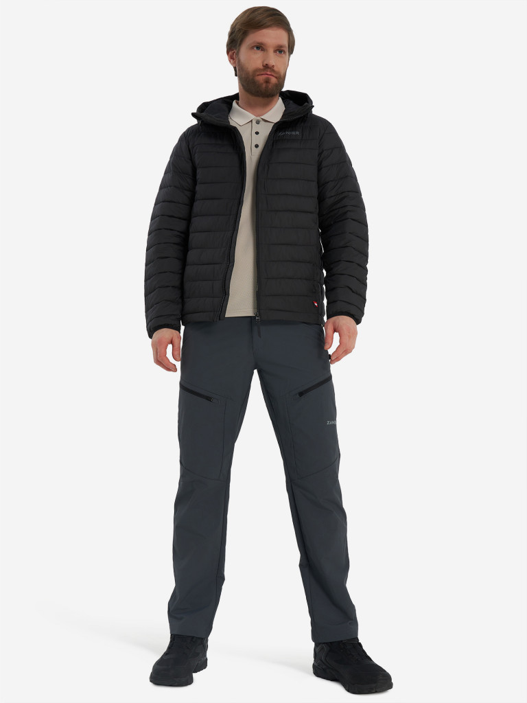 Пуховик мужской Zanier