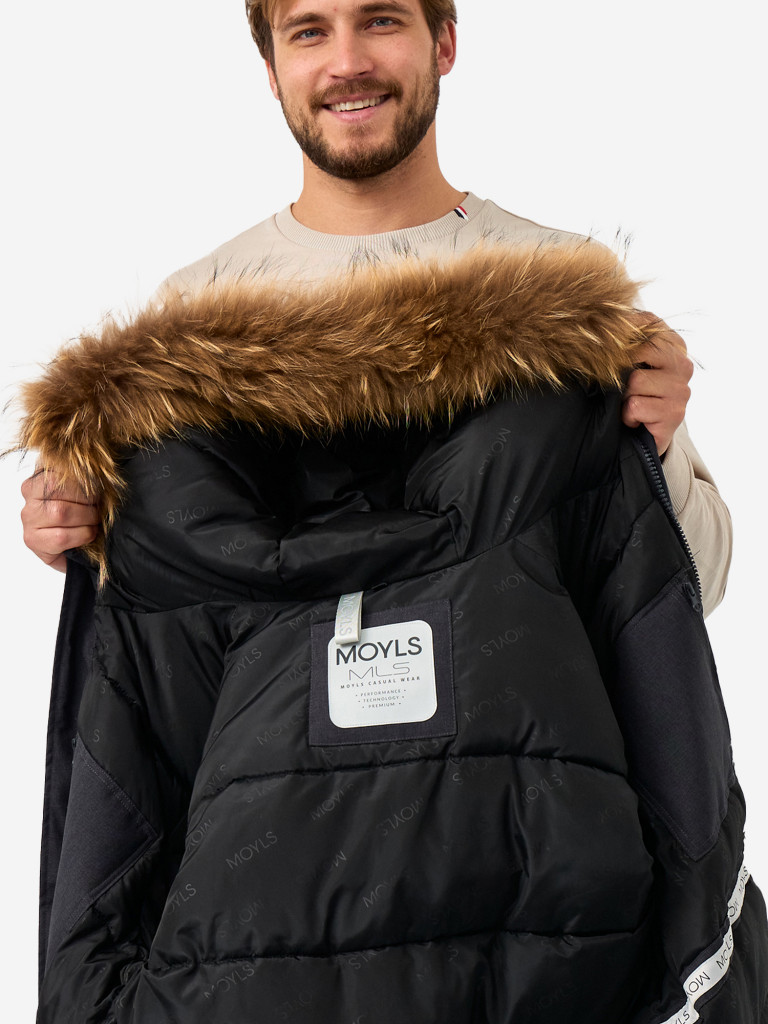 Куртка мужская MOYLS, "MWC001-22"