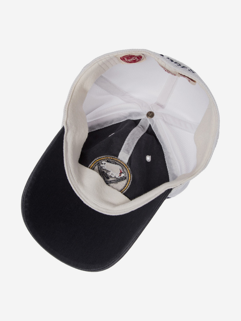 Бейсболка с сеточкой 47 BRAND H-RIPLY02GWE-NY Buffalo Sabres NHL (синий)