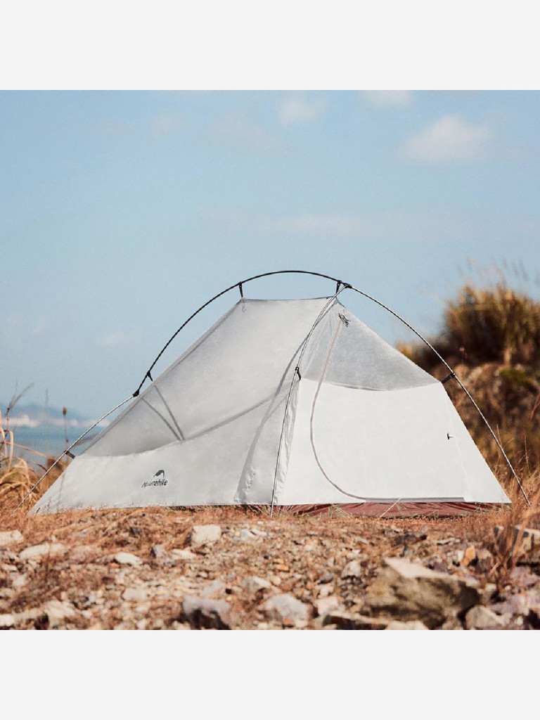 Палатка Naturehike Cloud up Base CNK2450WS032 треккинговая двухместная