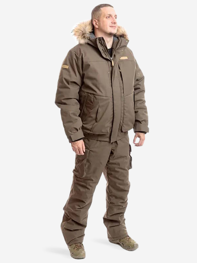 Костюм MAGNUM GEAR POINTER - 40° C коричневый