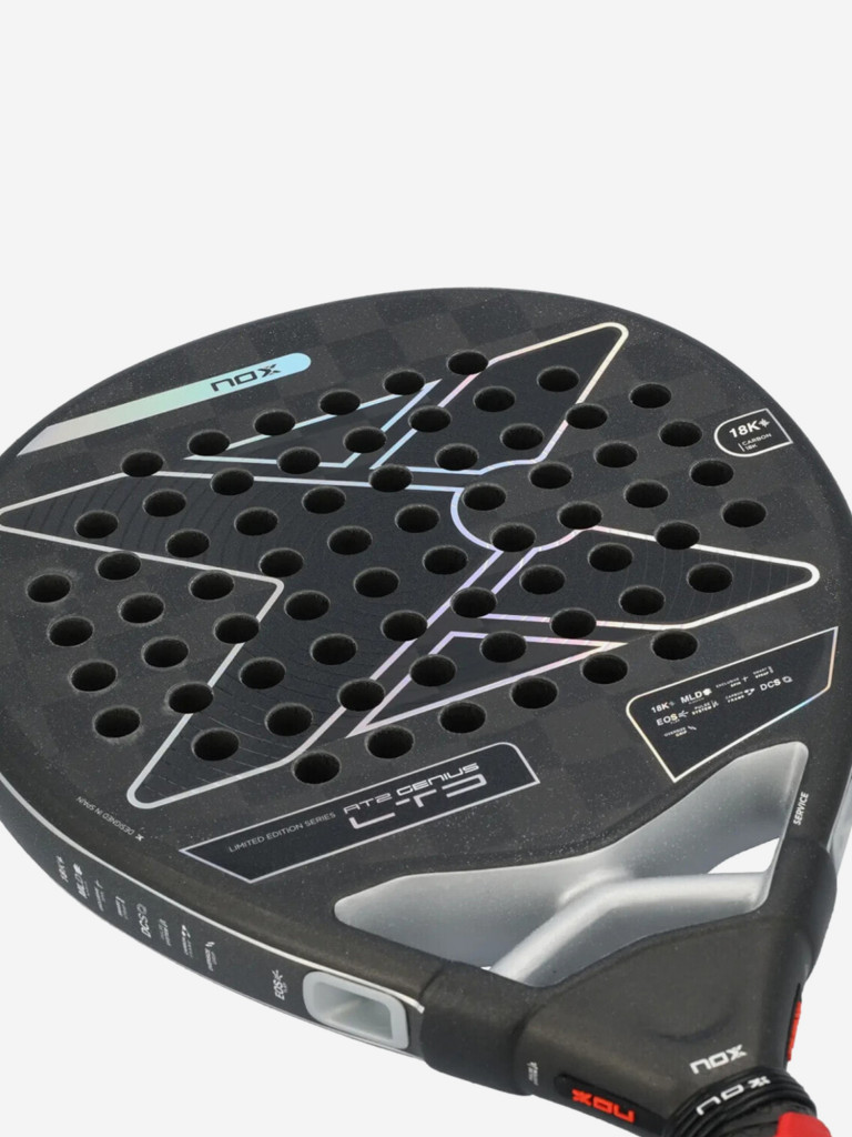 Ракетка для падела Nox AT2 Genius LTD Edition 2024