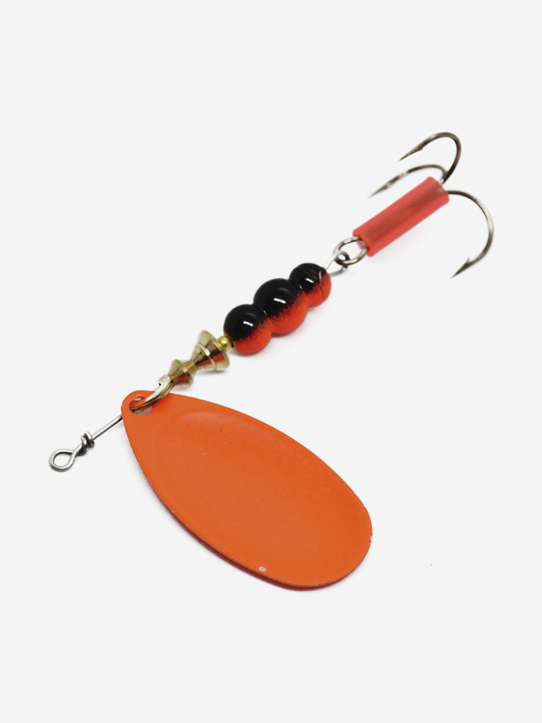 Блесна Mepps AGLIA FLUO ORANGE №4