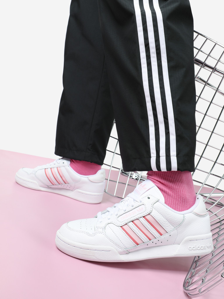 Кеды женские adidas Continental 80