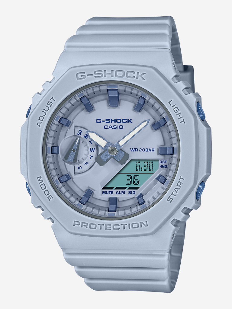 Спортивные часы CASIO G-SHOCK GMA-S2100BA-2A2