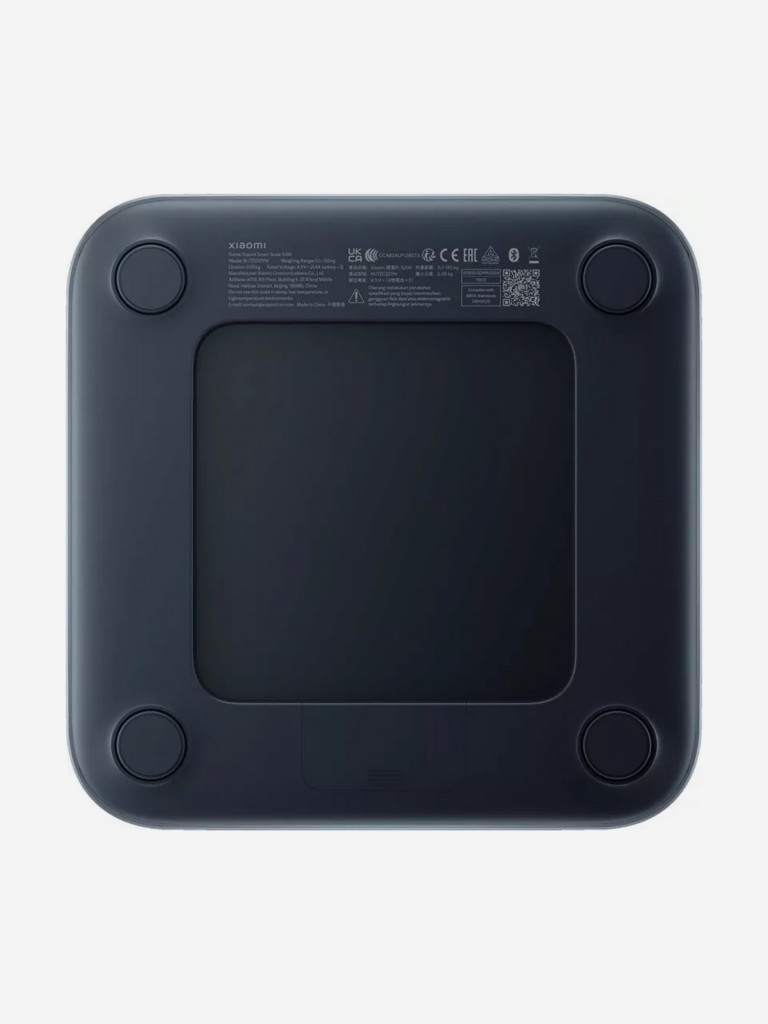 Весы напольные умные Xiaomi Smart Scale S200 BHR9239GL