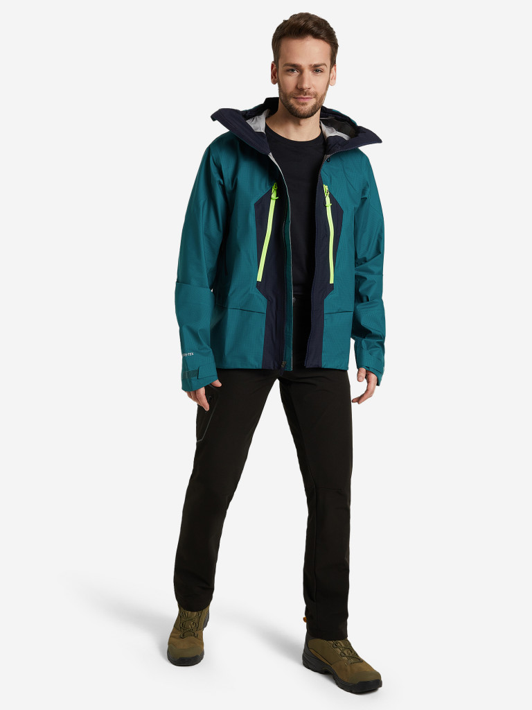 Куртка мембранная мужская Salomon Outpeak Gtx