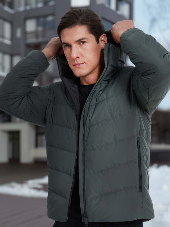 Пуховик мужской Jack Wolfskin Colonius