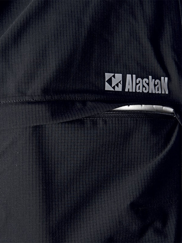 Костюм зимний Alaskan Cherokee поддерживающий для рыбалки и охоты