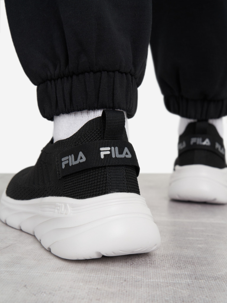 Кроссовки для мальчиков FILA Sp Filform Knit B