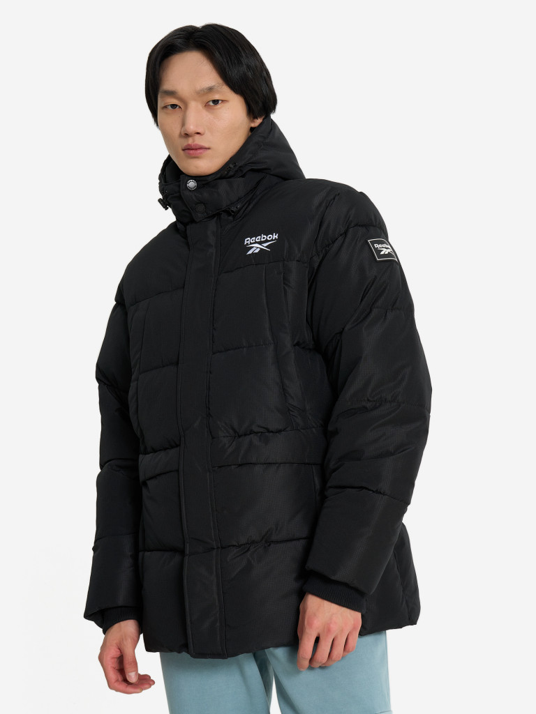 Пуховик мужской Reebok