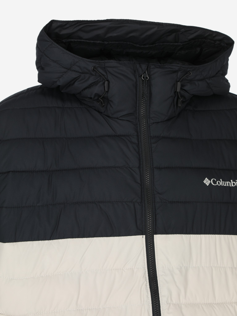 Пуховик мужской Columbia, Plus Size Powder Lite II Hooded Jacket