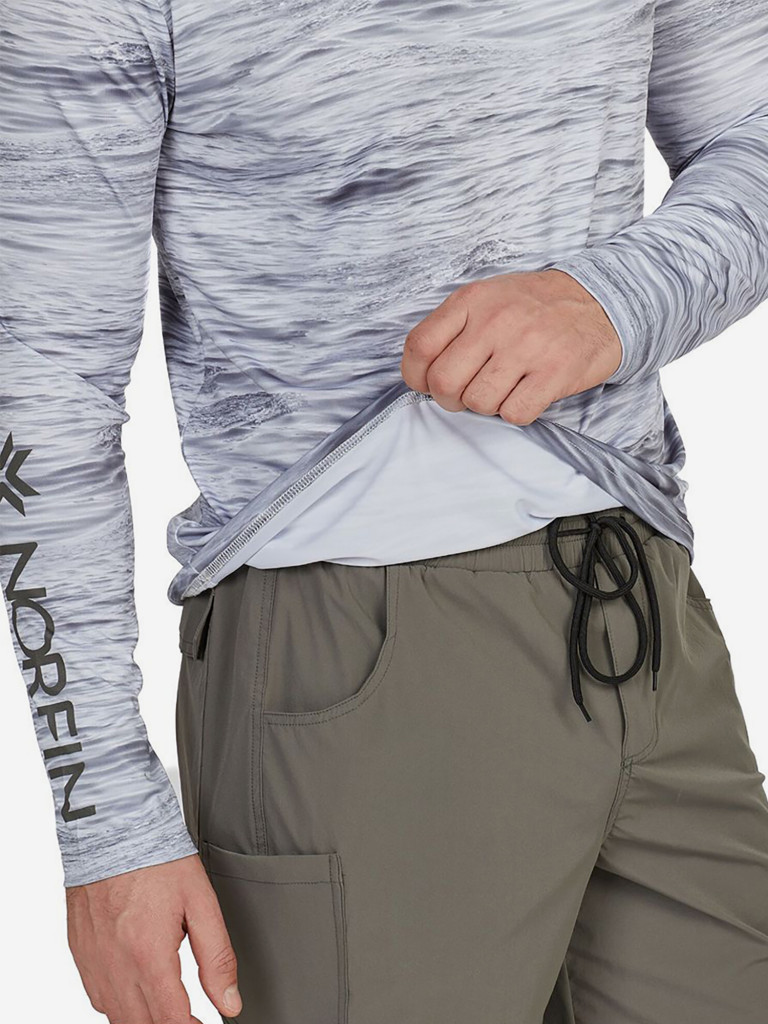 Джемпер Norfin SUN PRO DECK для рыбалки и охоты