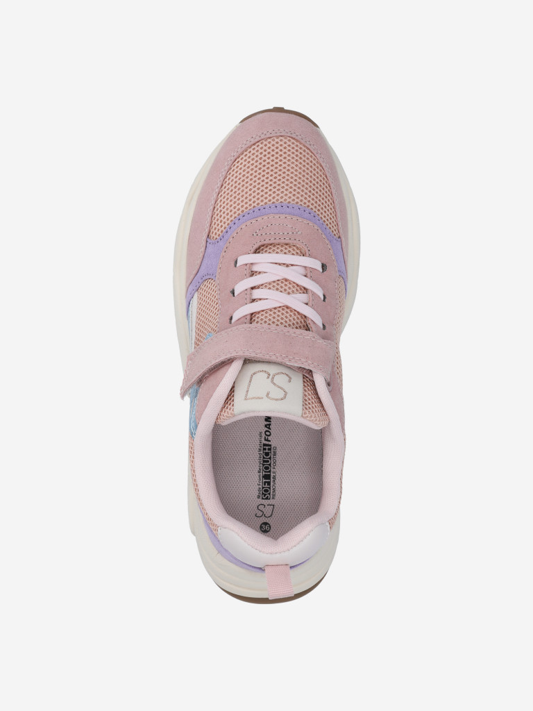 Кроссовки для девочек Safety Jogger