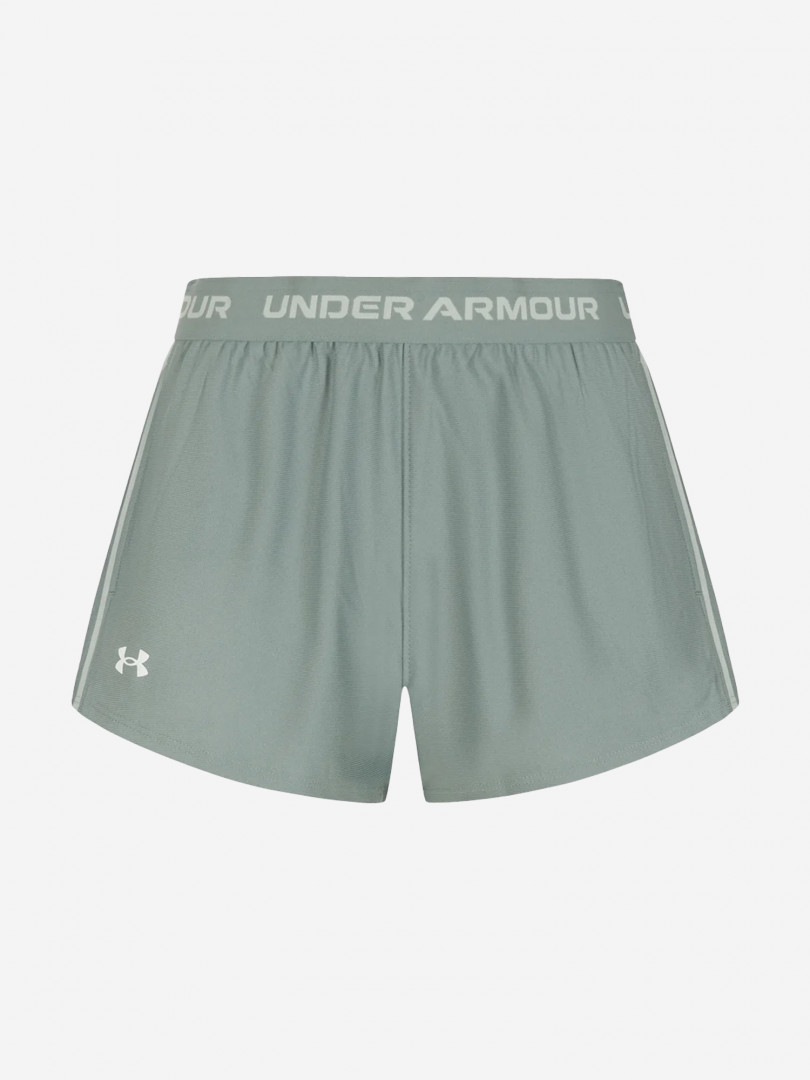 Велосипедки женские Under Armour Tech Play Up Зеленый 2699₽