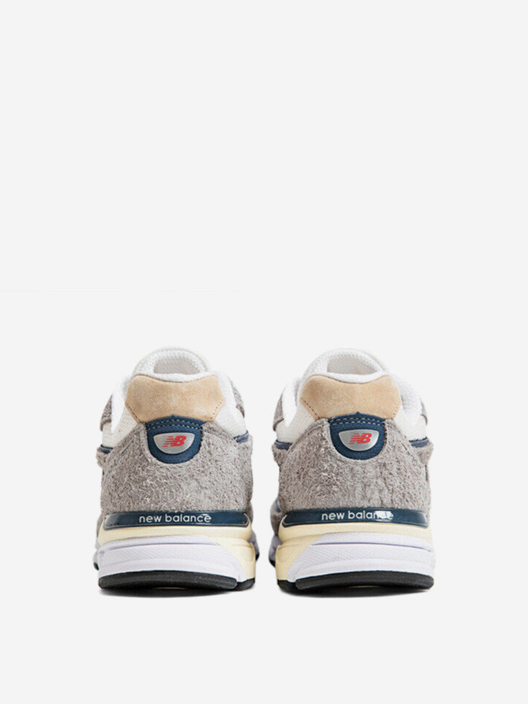 Кроссовки New Balance 990v4 Grey Day 2023