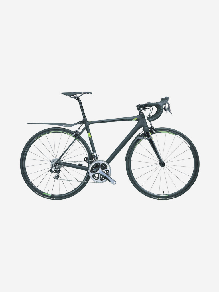 Набор велосипедных крыльев Topeak DeFender RC1/RC11 700 x25 C