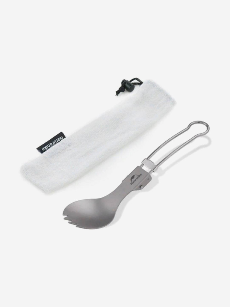 Ловилка титановая складная Naturehike NH19C001-J