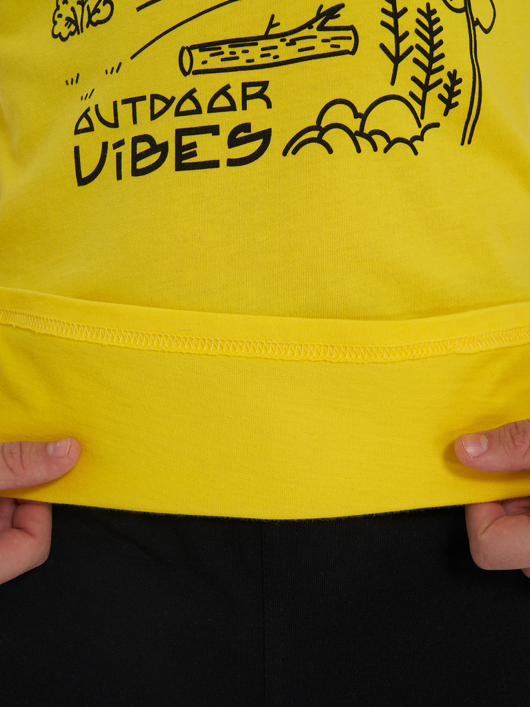 Футболка для мальчиков Outventure