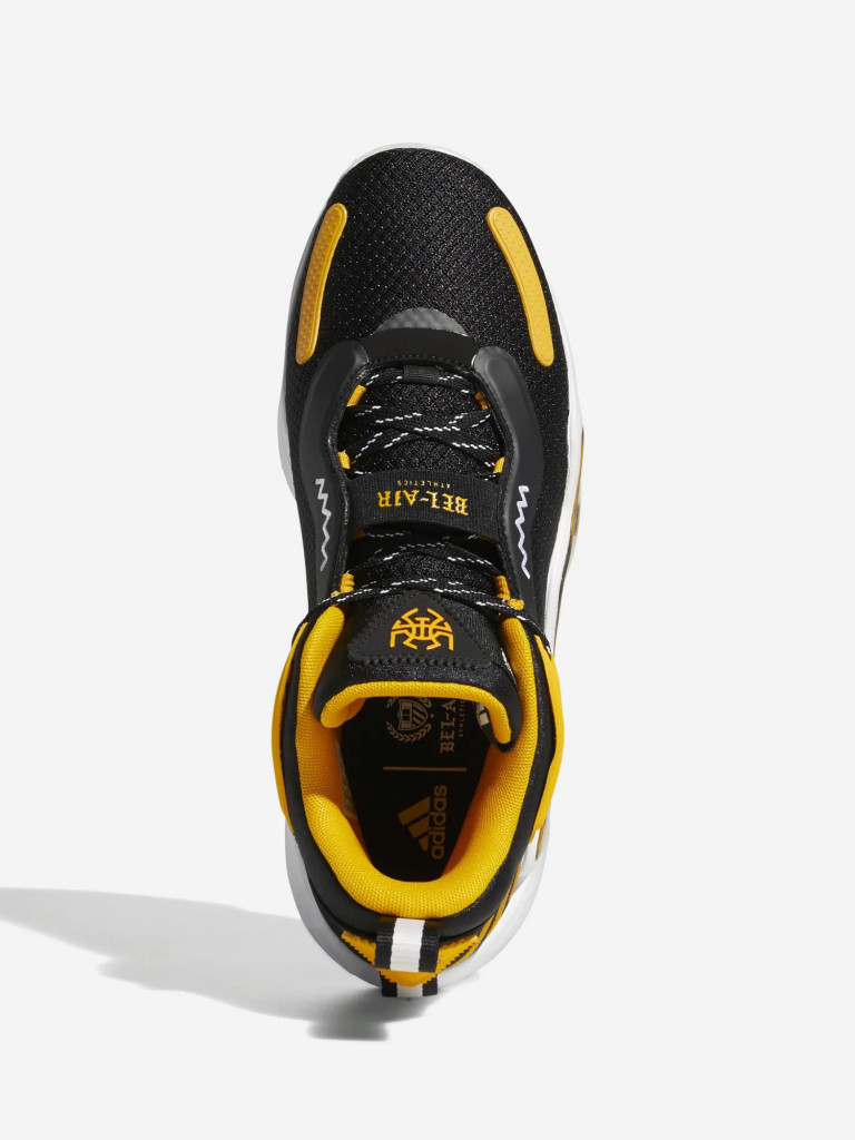 Кроссовки мужские adidas D.O.N. Issue 3 GCA